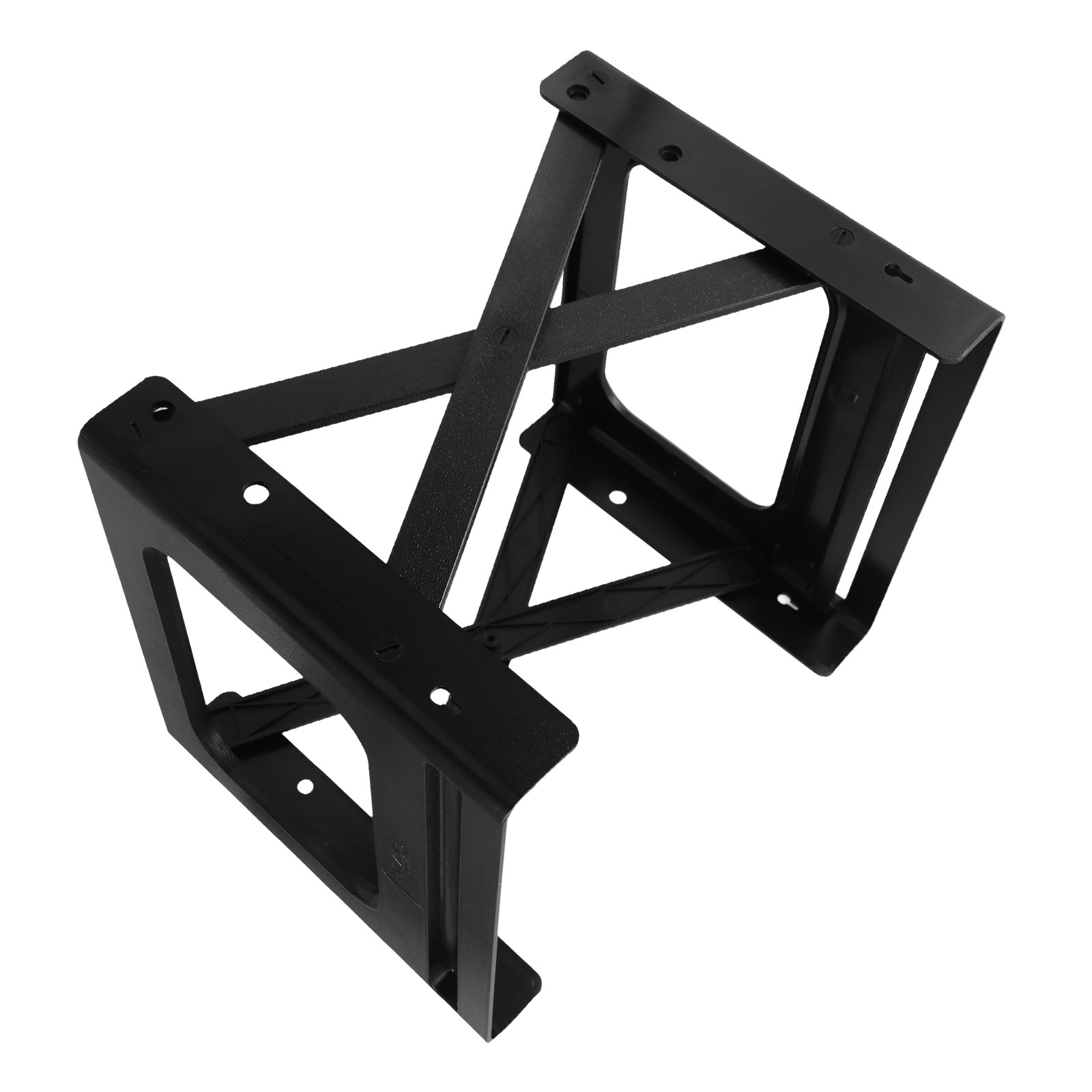 Magazine Holder Rack - Rak Penyimpanan Dokumen Multifungsi dari Plastik