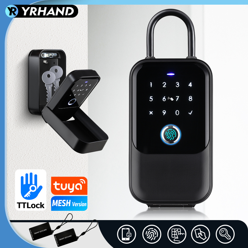 Letter Opener Brass - Kotak Kunci Pintar TTlock Smartkey, Kotak