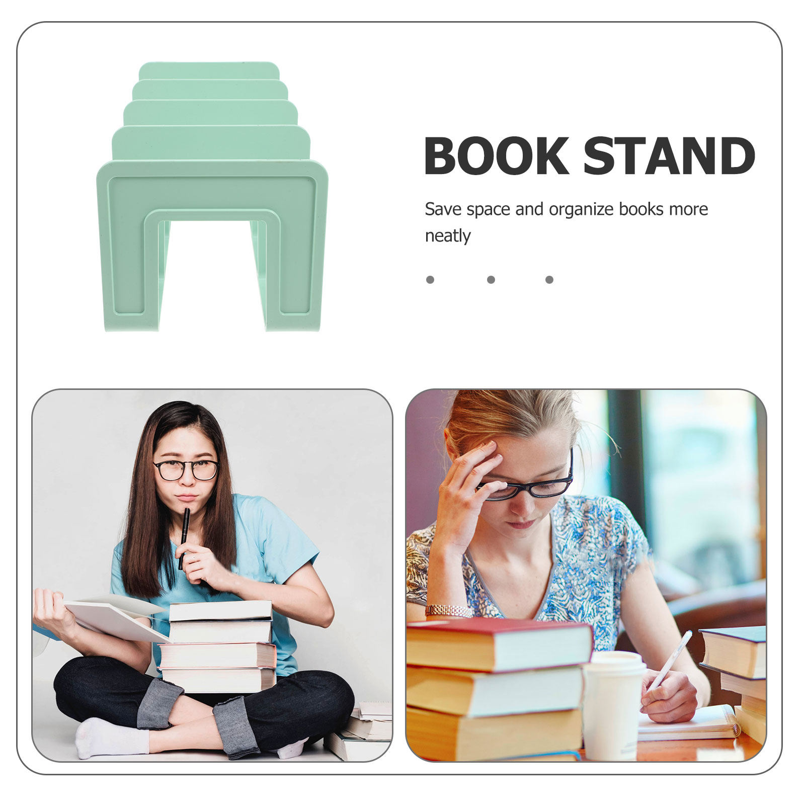 Rak Penyimpanan Buku dan Majal - Magazine Holder Rack ulasan dan harga