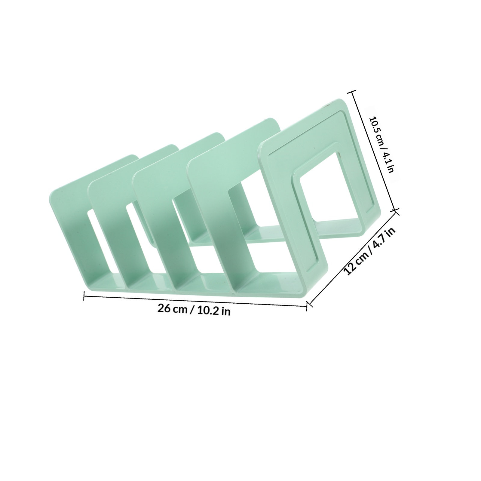 Rak Penyimpanan Buku dan Majal - Magazine Holder Rack ulasan dan harga