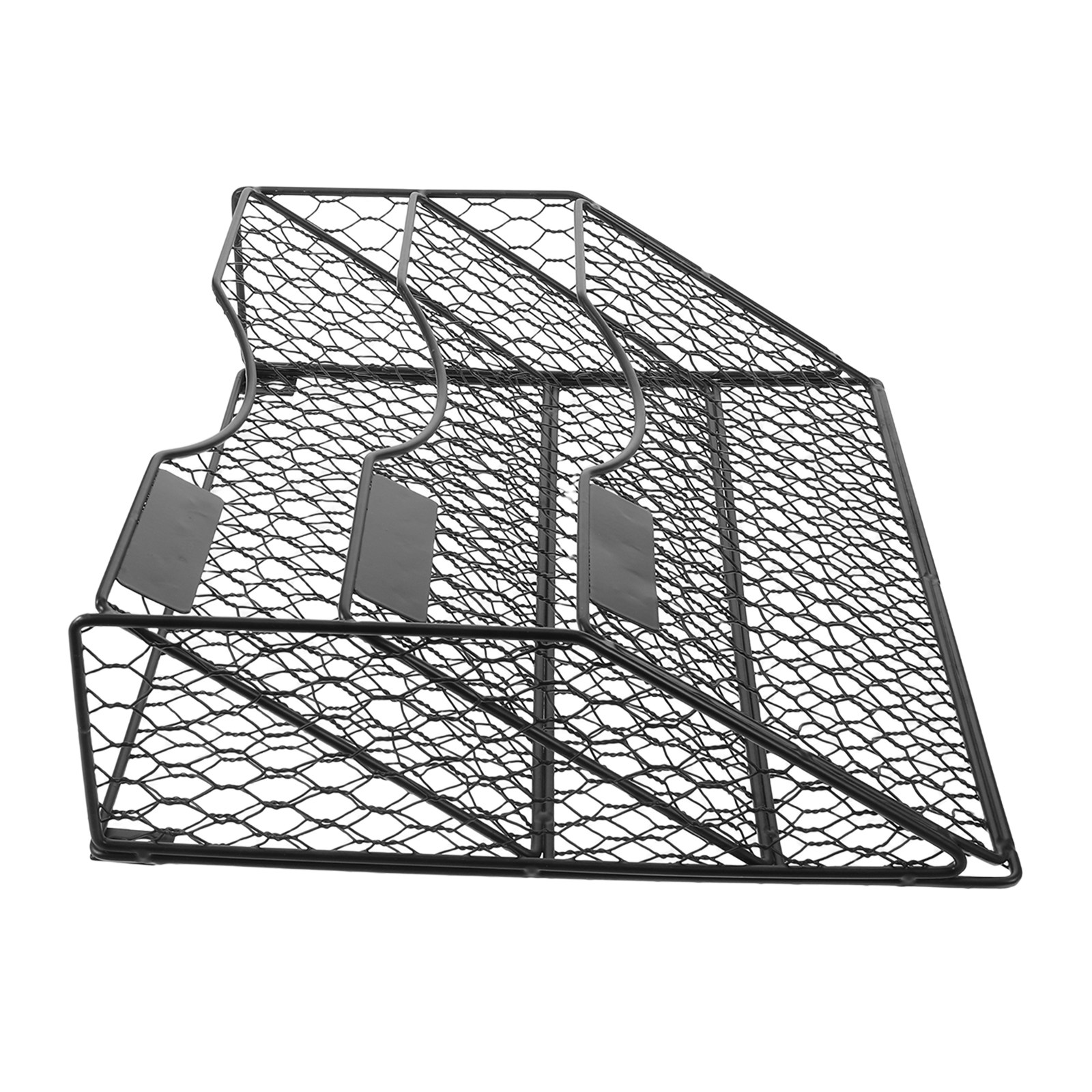 Rak Penyimpanan File Dinding 3 - Magazine Holder Rack ulasan dan harga