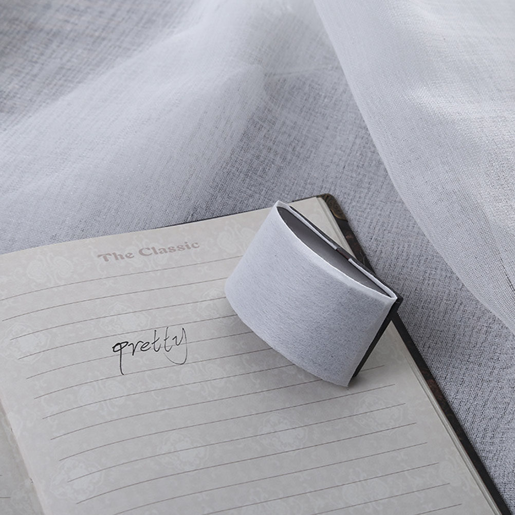 2 buah kertas penyerap tinta b - Ink Blotter Paper ulasan dan harga
