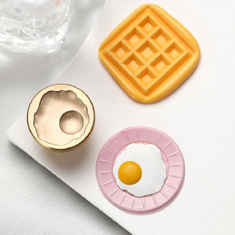 Stempel segel lilin lilin Kawa - Wax Seal Stamp Set ulasan dan harga