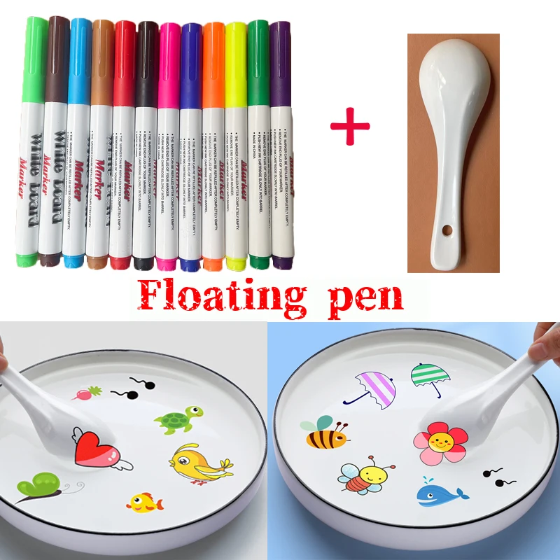 Pena Lukisan Air Ajaib Pena Ta - Copic Marker Sketch ulasan dan harga