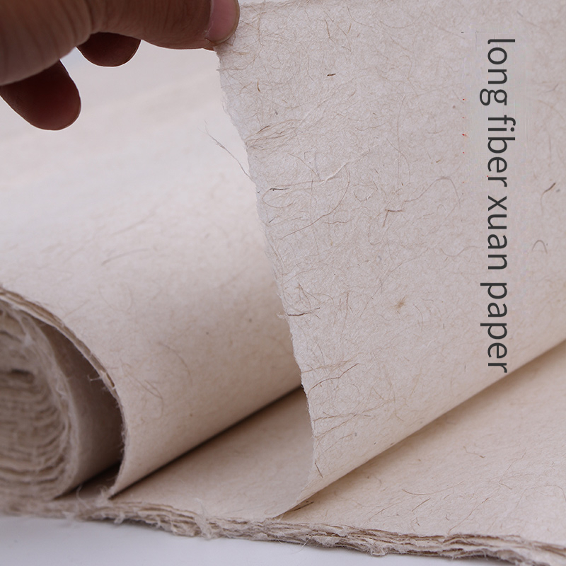 Kertas Murbei Murni Buatan Tan - Ink Blotter Paper ulasan dan harga