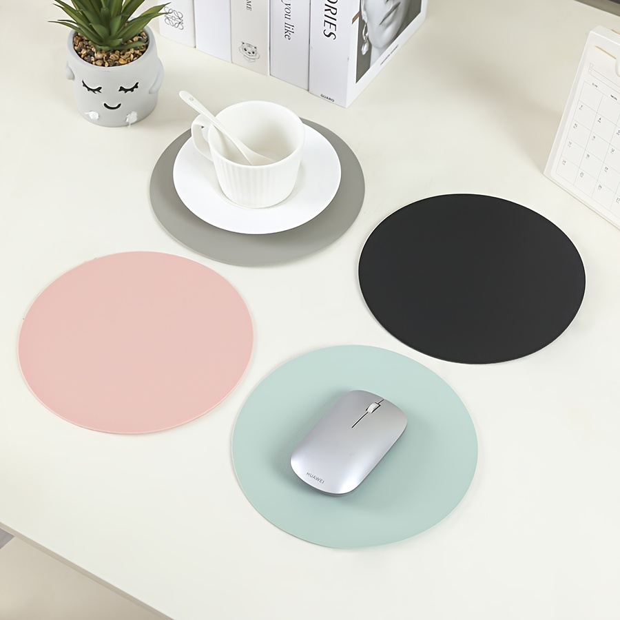 Alas Meja Kulit, Alas Komputer - Leather Desk Pad ulasan dan harga